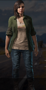The Kim Rye Special Outfit for female players.
