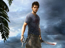 Jason Brody Far Cry Wiki Fandom