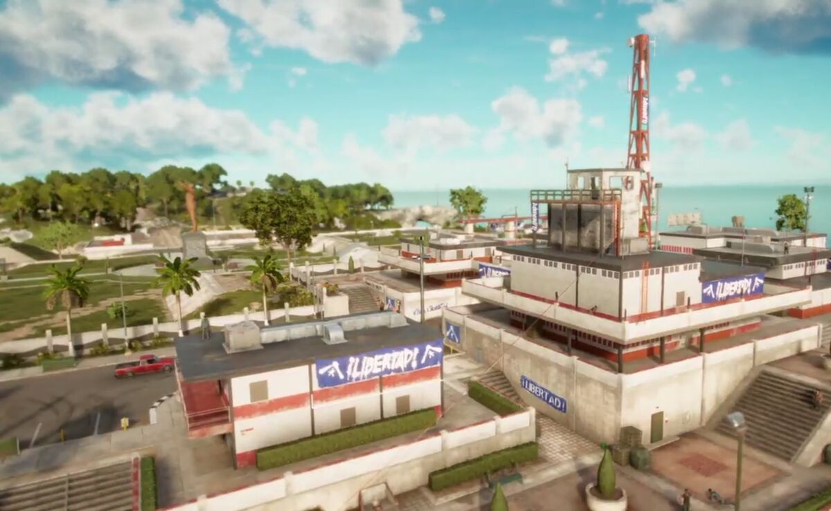 Fnd Special Forces Base Far Cry Wiki Fandom Fnd Special Forces Base Far Cry Wiki Fandom