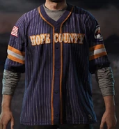 Hope County Baseball