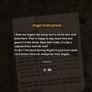 Bright Warden Radon Spa - Angel Instructions