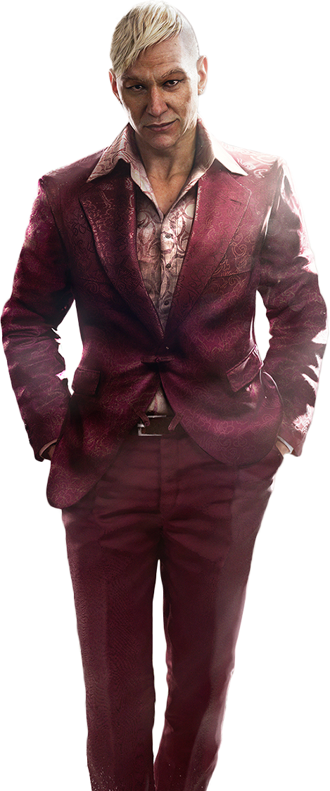 Make Your Own Pagan Min from Far Cry 4 Costume  Burgundy suit, How to  wear, Dress shirt colors