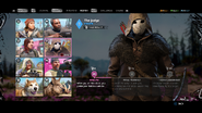 The Judge in Roster menu in Far Cry New Dawn