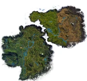 Полная карта