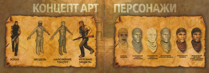 The Art of Far Cry 2 - p12