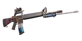FCND M16ОгромныйИнструмент