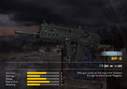 The base model BP-2
