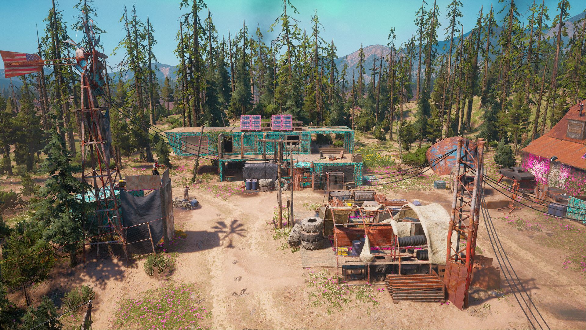 Свалка (Far Cry New Dawn) | Far Cry Wiki | Fandom