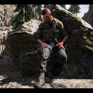 Jacob Seed Far Cry Wiki Fandom