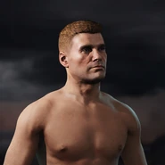 Crew Cut, Blonde