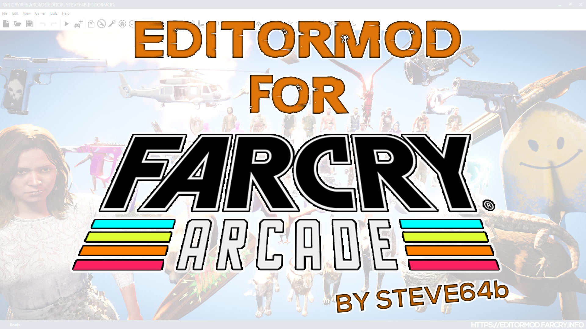 Far Cry 5 Co-op, Far Cry Wiki