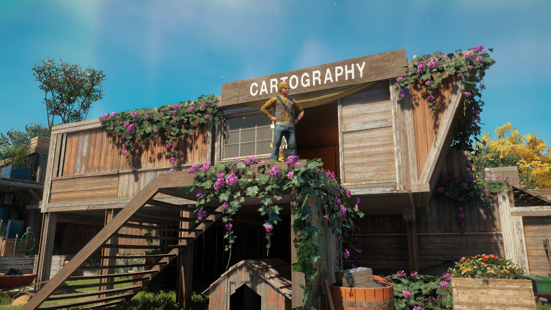 Far Cry New Dawn, Far Cry Wiki