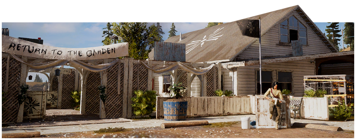 Steam Workshop::Far cry 5 Eden