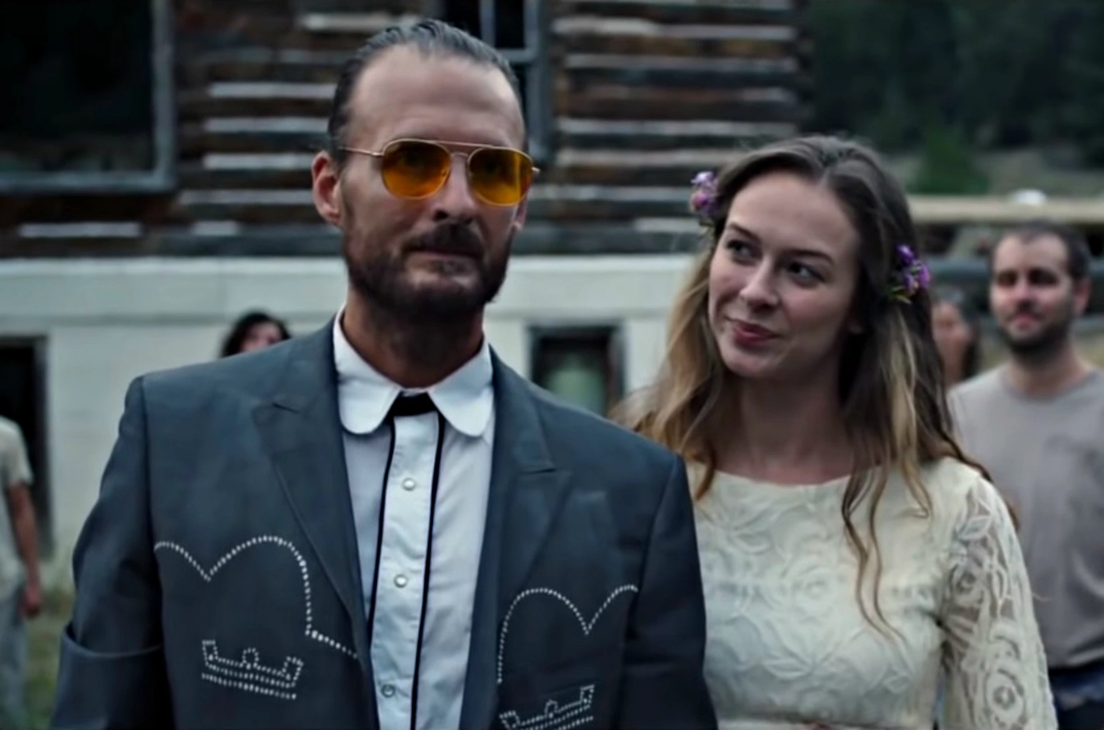 Фар край 5 иосиф сид. Грег брайк far cry 5. Сектанты врат эдема. Фар край 5 врата эдема. Far cry new dawn иосиф сид.