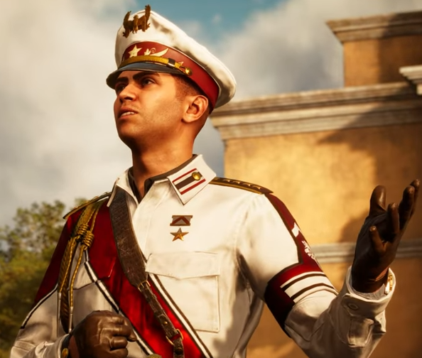 Joseph: Collapse, Far Cry Wiki