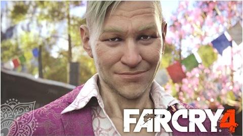 CGI Трейлер Выхода Far Cry 4 PSN RU