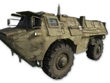 Armored Personnel Carrier