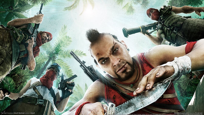 Saga Far Cry