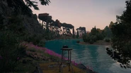 Broken Tears - Location