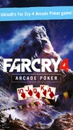 2014: Far Cry 4 Arcade Poker