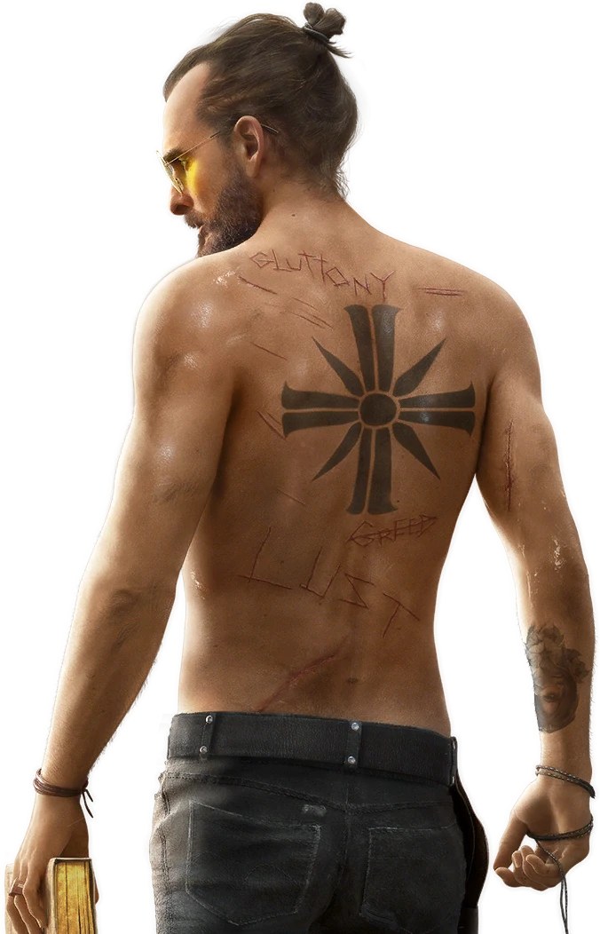 Joseph Seed Far Cry Wiki Fandom