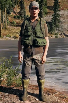 FC5 Рыбак
