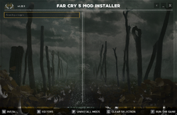 Mod Installer/FC5, Far Cry Wiki