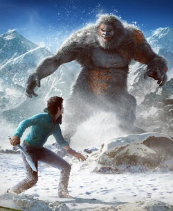 Valley Of The Yetis Dlc Far Cry Wiki Fandom