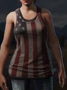 Old Glory Sleeveless