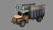 Cargo Truck Local in Far Cry 4