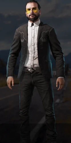 Joseph Seed Far Cry Wiki Fandom