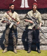 Cult Sniper
