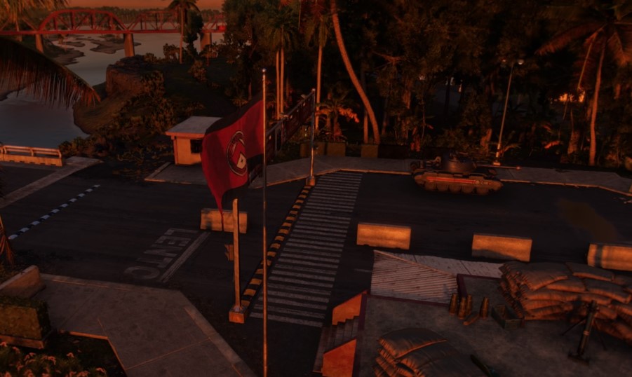 Catalina Ridge Checkpoint | Far Cry Wiki | Fandom