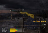 Fc5 weapon mp34rye scope optical