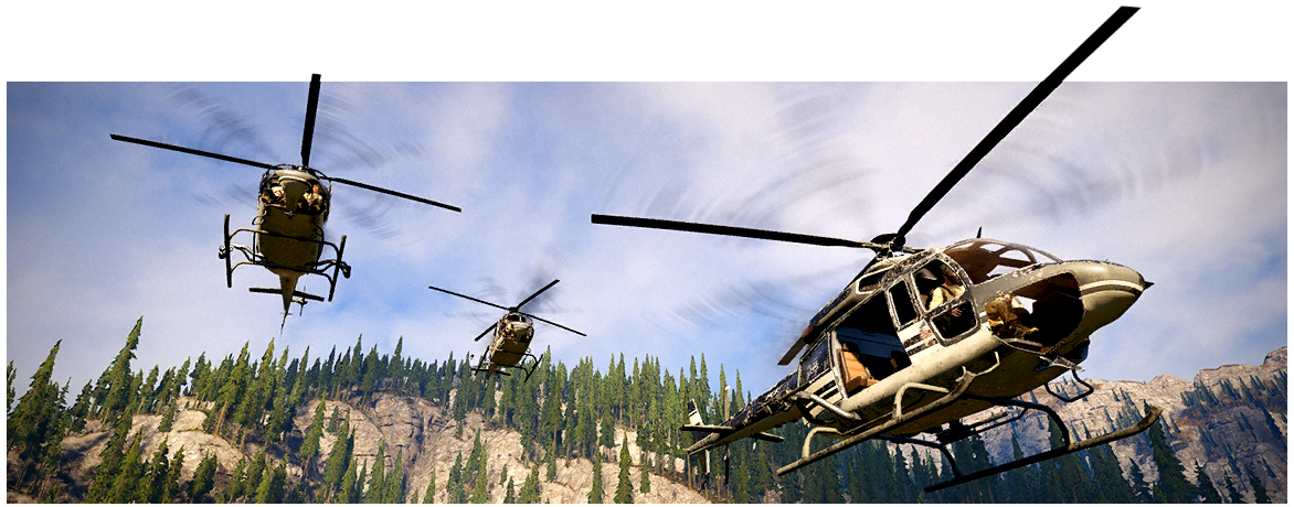 Convoy Missions, Far Cry Wiki