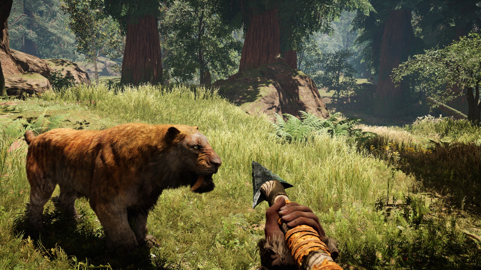 Средства передвижения Far Cry Primal | Far Cry Wiki | Fandom