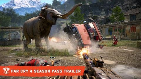 Far Cry 4 Season Pass Trailer