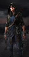 Jess Black, added in Title Update 6