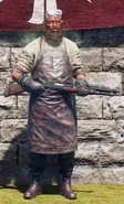 Cult Scientist