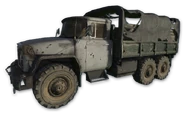 Cargo Truck in Far Cry 3