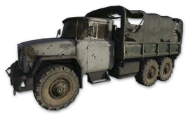 FC3 cutout cargotruck