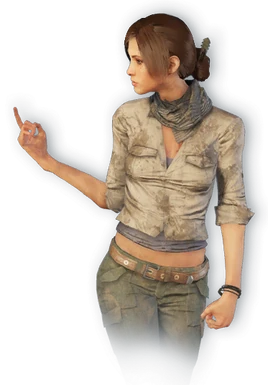 FC3 cutout liza