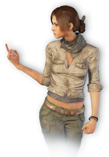 Liza Snow Far Cry Wiki Fandom