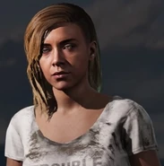 Undercut, Blonde