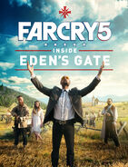 Inside Eden's Gate key art