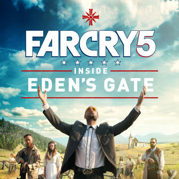 Inside Eden S Gate Far Cry Wiki Fandom