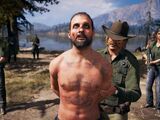 Концовки Far Cry 5