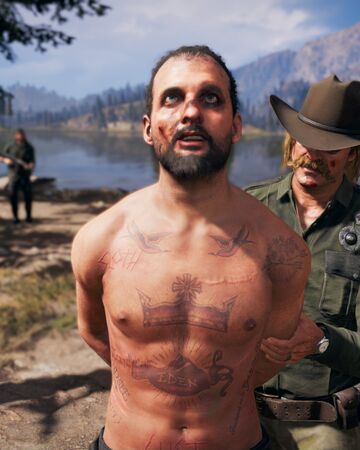 Koncovki Far Cry 5 Far Cry Wiki Fandom
