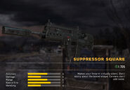Suppressor Square