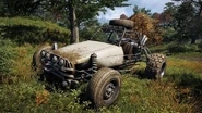 The Buggy in Far Cry 4
